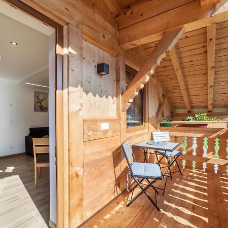Innergasserhof Ferienwohnung Enzian Сан-Мартино Экстерьер фото