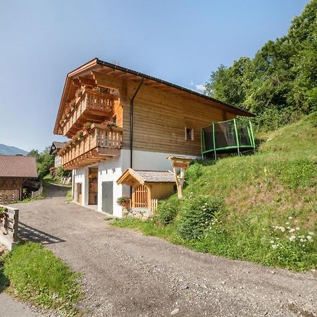 Innergasserhof Ferienwohnung Enzian Сан-Мартино Экстерьер фото