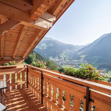 Innergasserhof Ferienwohnung Enzian Сан-Мартино Экстерьер фото