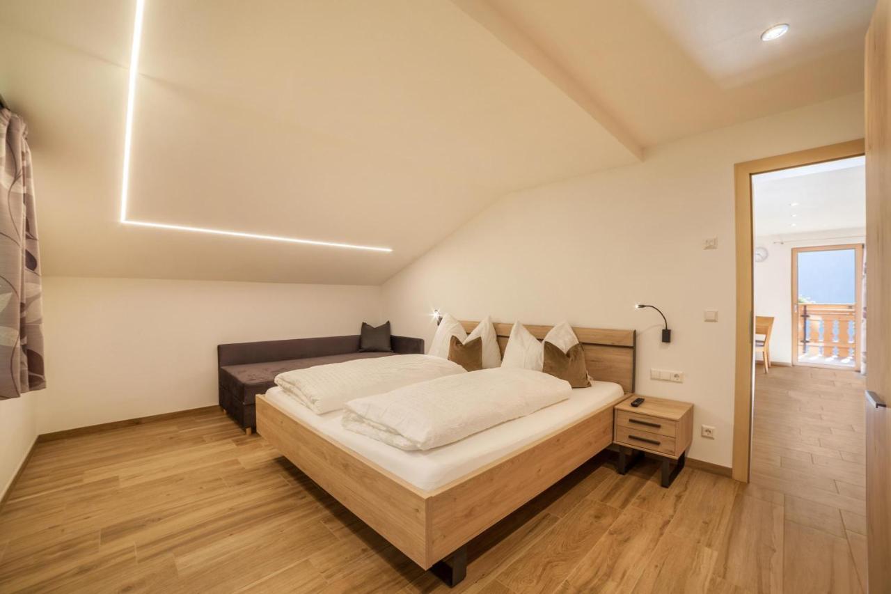 Innergasserhof Ferienwohnung Enzian Сан-Мартино Экстерьер фото